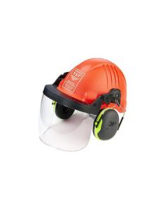 Helm-Set orange OneSize bis 2000/3000bar